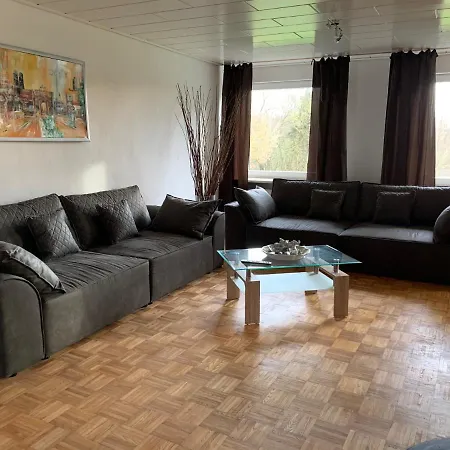 Alte Ranch Apartamento Seesen